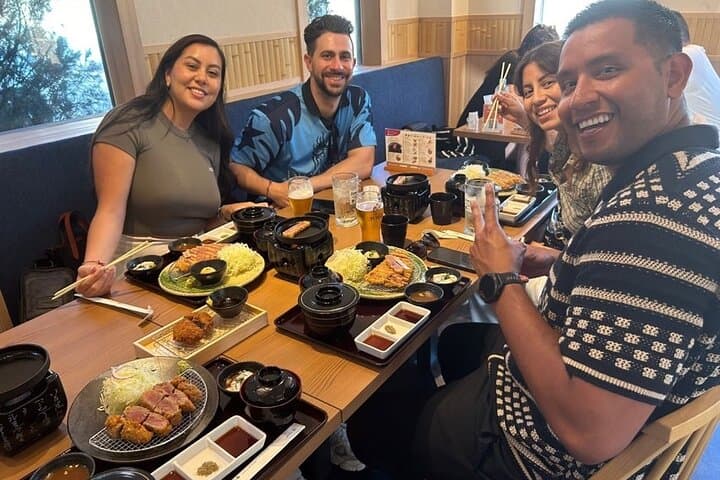 Osaka and Nara Private Car Tour with a Local English Guide Driver — photo 11