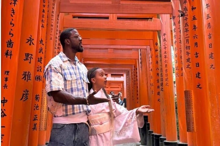 Osaka and Nara Private Car Tour with a Local English Guide Driver — photo 18