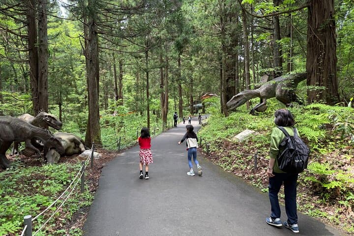 Kanazawa : World-Class Fukui Dinosaur Museum Small Group Tour — photo 16