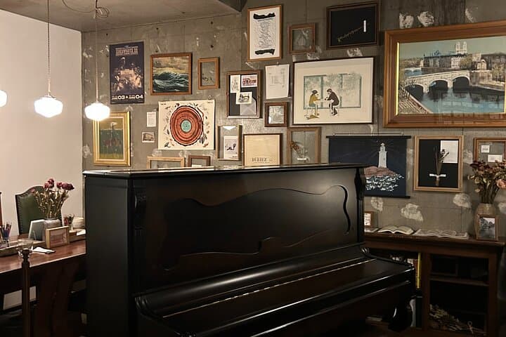Future Letter Café Experience in Kuramae — photo 2