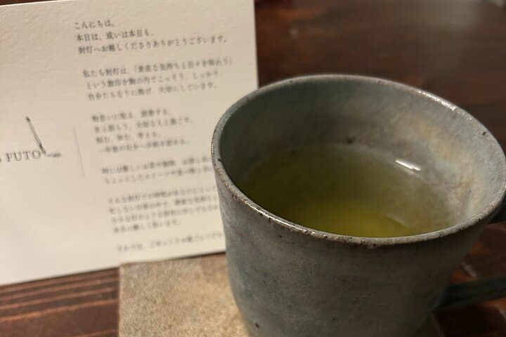 Future Letter Café Experience in Kuramae — photo 5