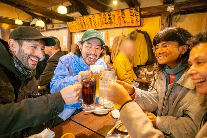 Tokyo Nakano’s Hidden Izakaya & Bar Hopping Tour — photo 1