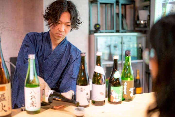 Tokyo Nakano’s Hidden Izakaya & Bar Hopping Tour — photo 4