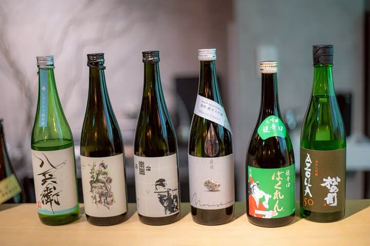 Tokyo Nakano’s Hidden Izakaya & Bar Hopping Tour — photo 7