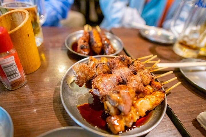 Tokyo Nakano’s Hidden Izakaya & Bar Hopping Tour — photo 6
