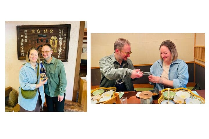 One Day Sake Brewery Tour in Nadagogo — photo 4
