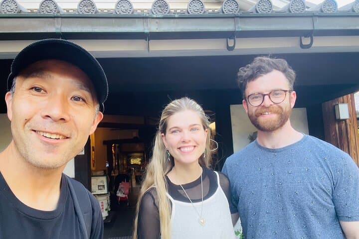 One Day Sake Brewery Tour in Nadagogo — photo 7