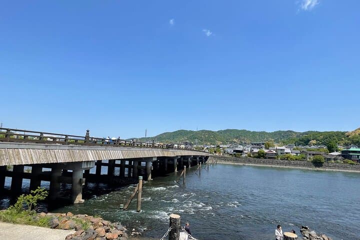 Uji Walking Tour World Heritage Temple and Matcha Custom Made — photo 8
