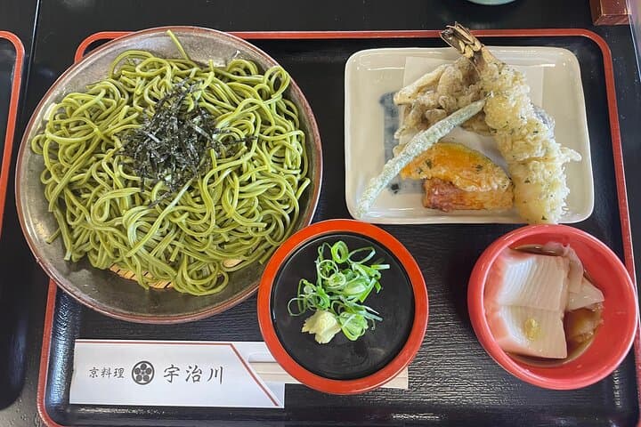 Uji Walking Tour World Heritage Temple and Matcha Custom Made — photo 3