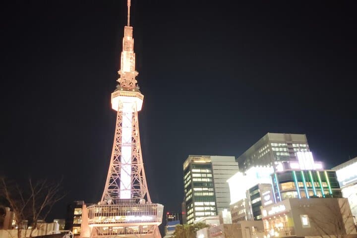 Nagoya: Two Towers, One Night of Urban Elegance — photo 7