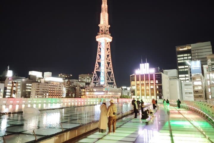 Nagoya: Two Towers, One Night of Urban Elegance — photo 11