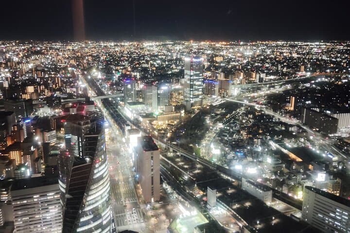 Nagoya: Two Towers, One Night of Urban Elegance — photo 15