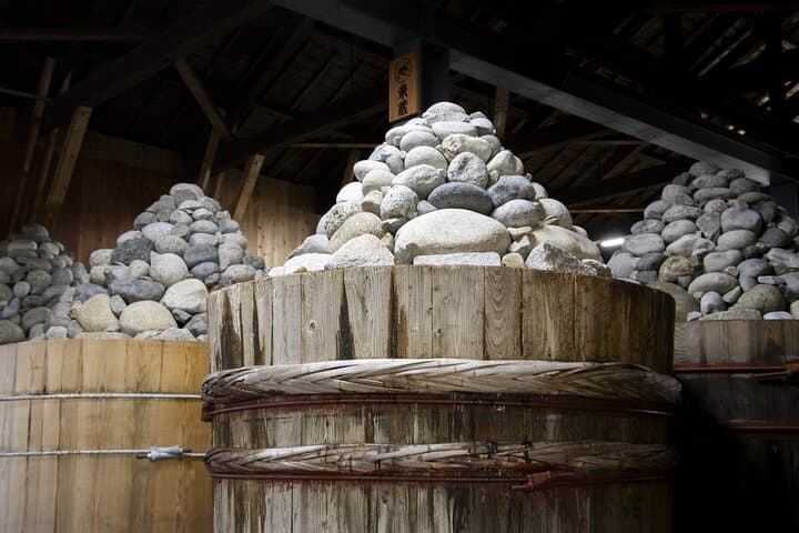Aichi (Okazaki): Haccho Miso Brewery Tour and Lunch — photo 6