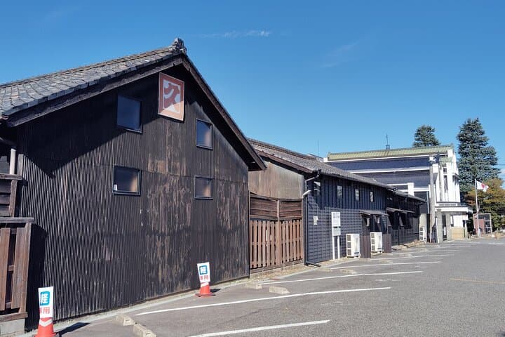 Aichi (Okazaki): Haccho Miso Brewery Tour and Lunch — photo 10