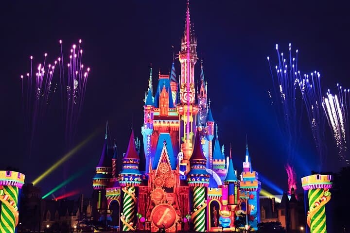 Tokyo Disneyland Ticket and Shared Transfers — photo 5