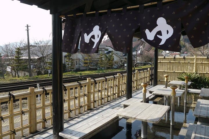 Stroll Around Yufuin with English Guide (Yufuin no Mori Train) — photo 6