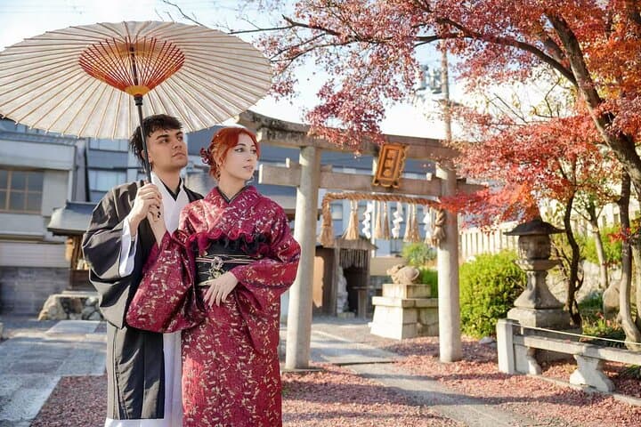 Kyoto Kimono,hair and Makeup Rental Experience ｜Ookini Kimono — photo 14