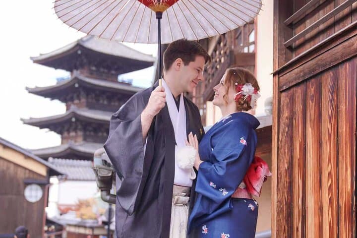 Kyoto Kimono,hair and Makeup Rental Experience ｜Ookini Kimono — photo 13