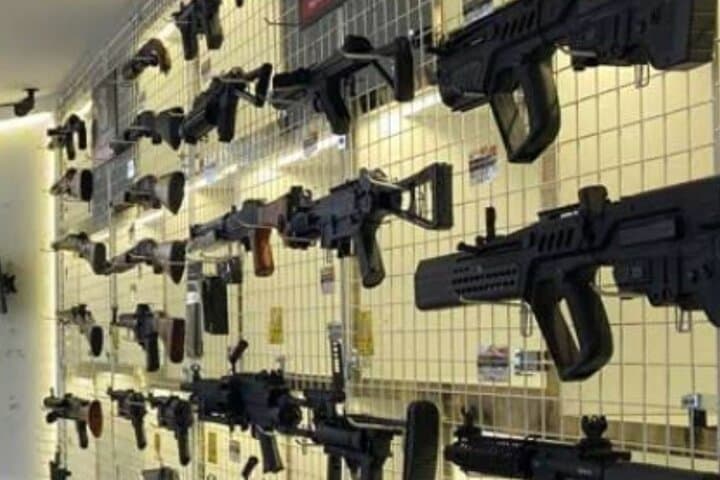 Tokyo Guns and WW2 Military — photo 9