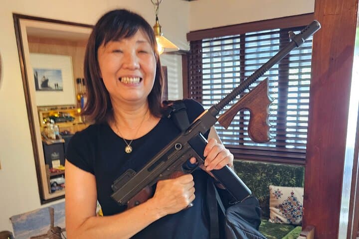 Tokyo Guns and WW2 Military — photo 4