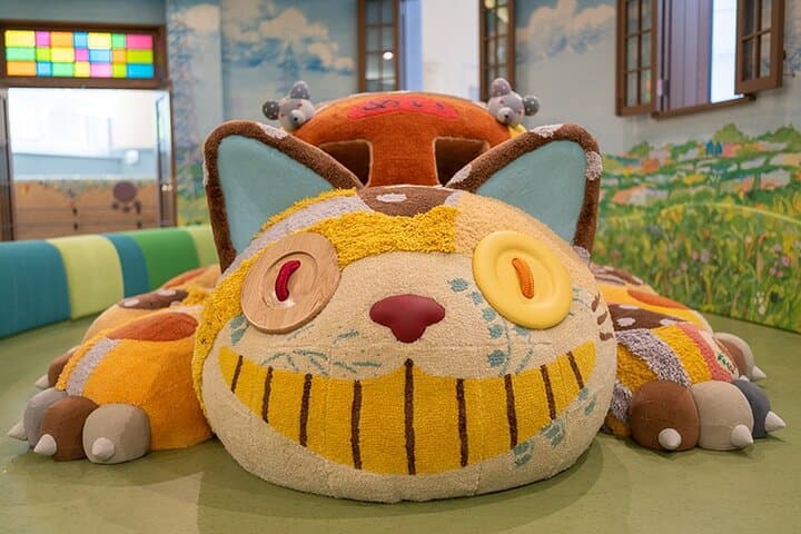 Ghibli Park Nagoya City Tour with Expert Guide from Tokyo — photo 4