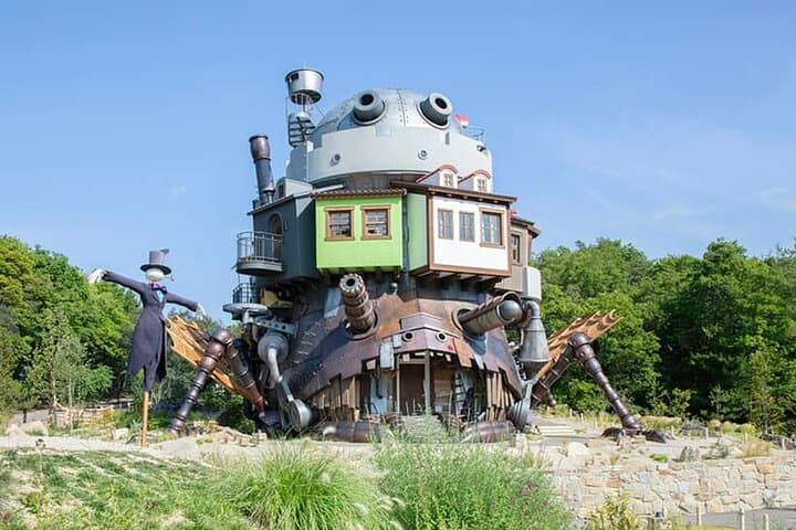 Ghibli Park Nagoya City Tour with Expert Guide from Tokyo — photo 11