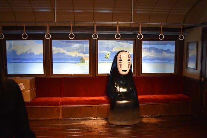 Ghibli Park Nagoya City Tour with Expert Guide from Tokyo — photo 12