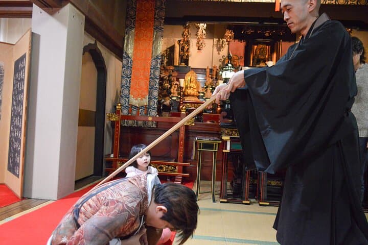 Zen Meditation and Matcha Tea Ceremony Experience — photo 13