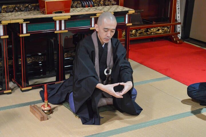 Zen Meditation and Matcha Tea Ceremony Experience — photo 16