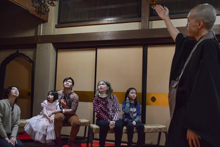 Zen Meditation and Matcha Tea Ceremony Experience — photo 12