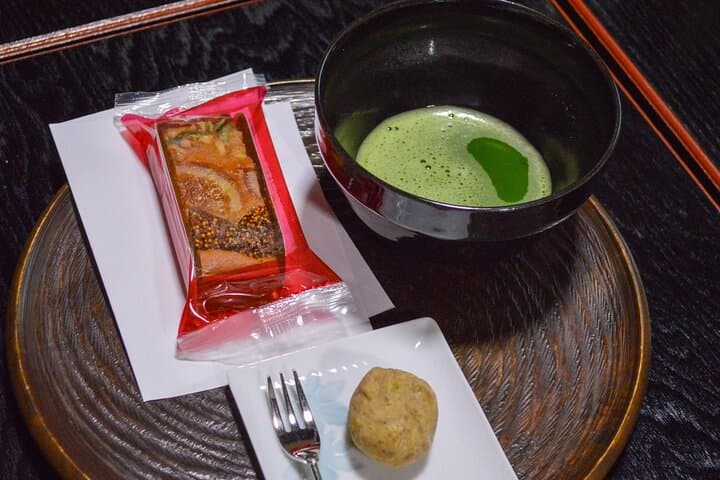 Zen Meditation and Matcha Tea Ceremony Experience — photo 10