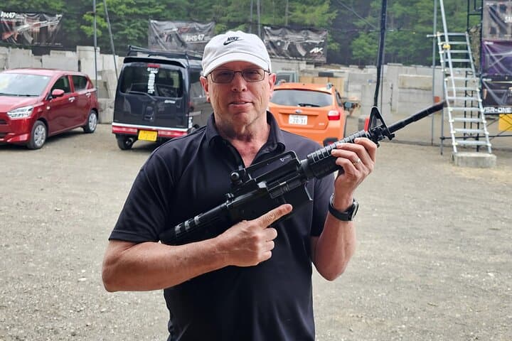 Tokyo Guns and WW2 Military — photo 8