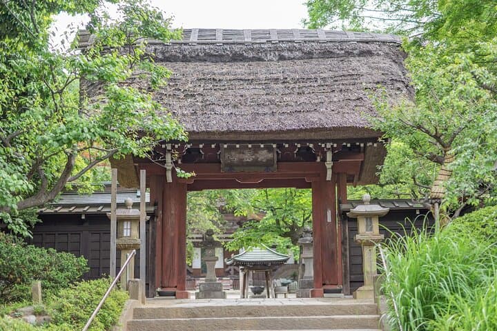 Jindaiji Temple and Botanical Gardens — photo 4