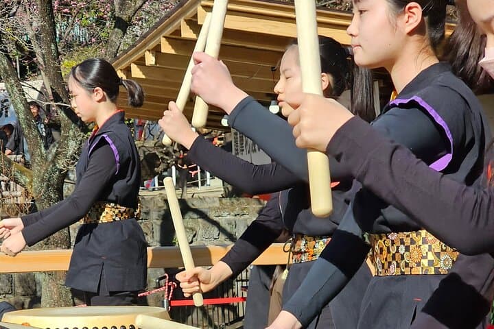 Jindaiji Temple and Botanical Gardens — photo 11