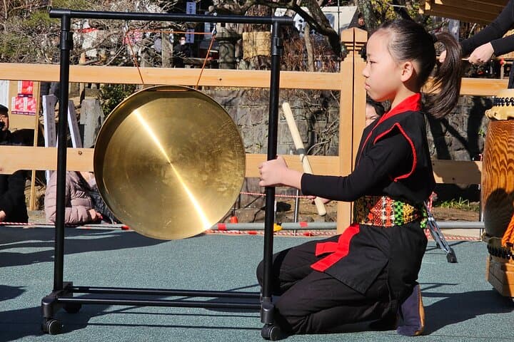 Jindaiji Temple and Botanical Gardens — photo 12