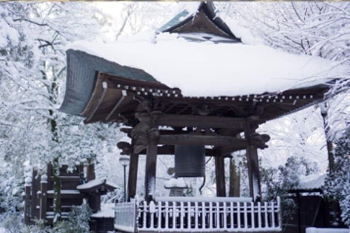 Jindaiji Temple and Botanical Gardens — photo 2