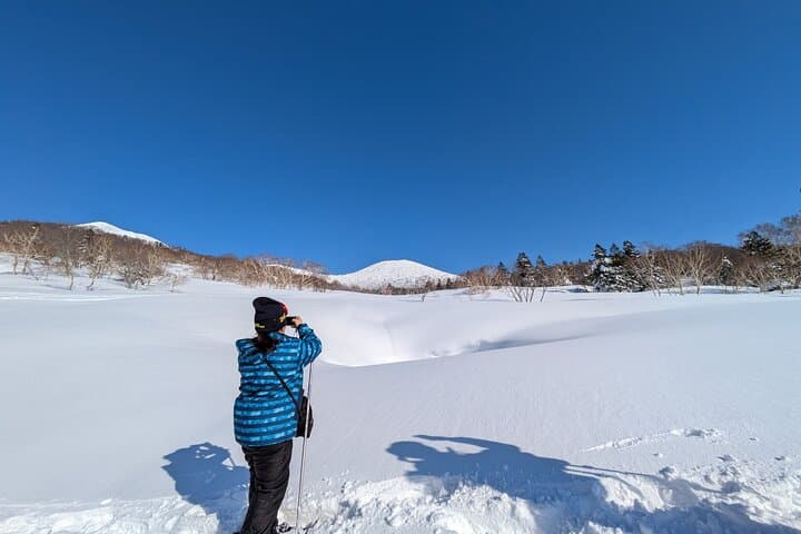 Hakkoda Area Snowshoe Adventure Tour — photo 8