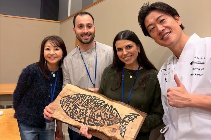 A One-of-a-Kind Sushi Experience in a Special Place of Japan — photo 1