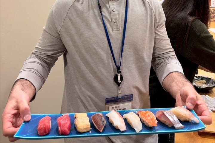 A One-of-a-Kind Sushi Experience in a Special Place of Japan — photo 3
