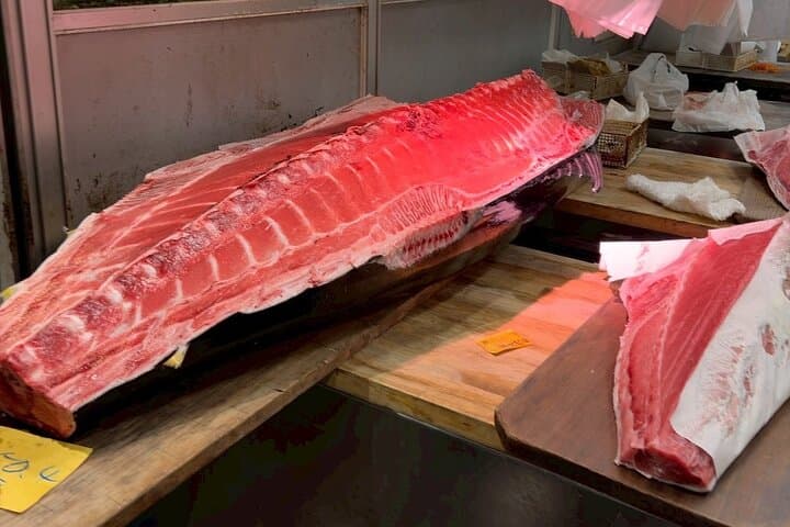 Follow a Sushi Chef’s Sourcing at Toyosu Market – A Special Tour — photo 2