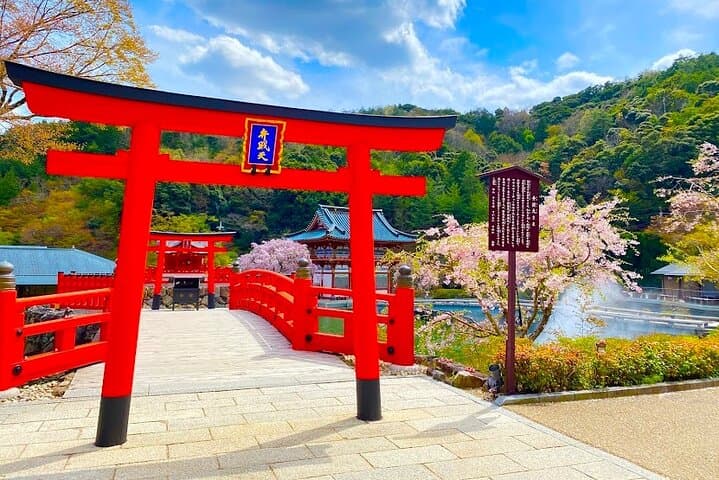 Nara, Osaka & Katsuo-ji Private Tour with English Guide & Vehicle — photo 3