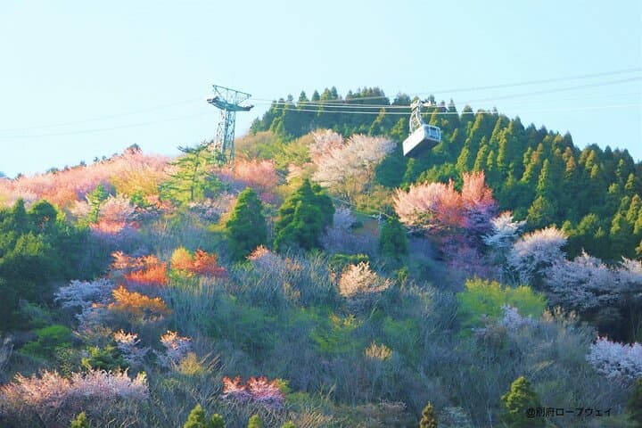 Fukuoka:Dazaifu, Yufuin Village, Beppu Ropeway, Kamado Jigoku — photo 10