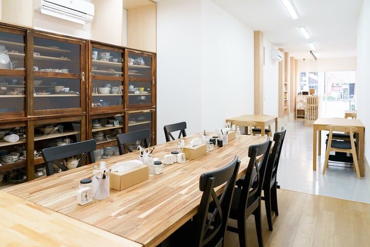Asakusa 60 Min Kintsugi Style Accessory Workshop Kid friendly — photo 7