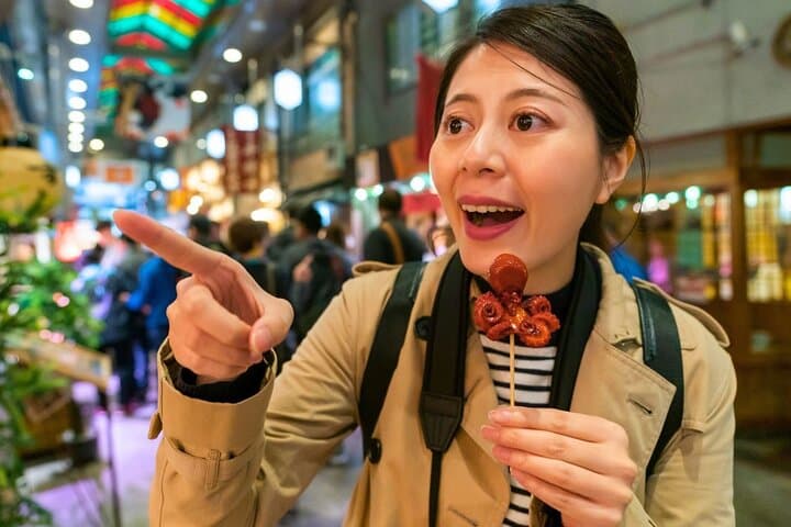 Tokyo Taste of Tsukiji and Ginza Foodie Adventure — photo 1