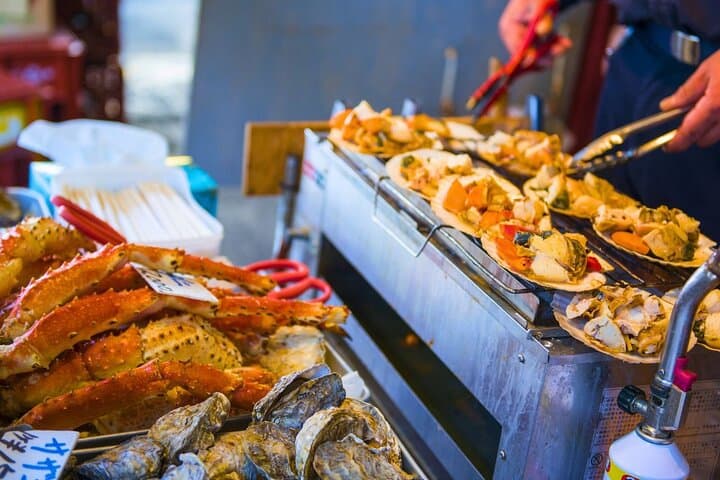 Tokyo Taste of Tsukiji and Ginza Foodie Adventure — photo 2