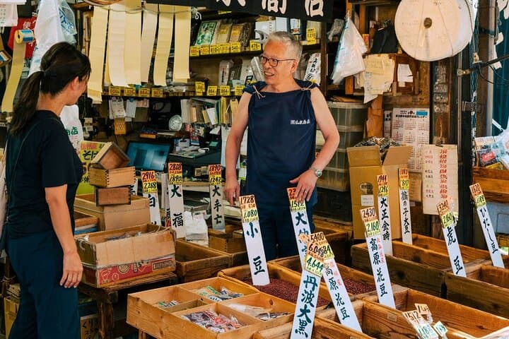 Tokyo Taste of Tsukiji and Ginza Foodie Adventure — photo 3