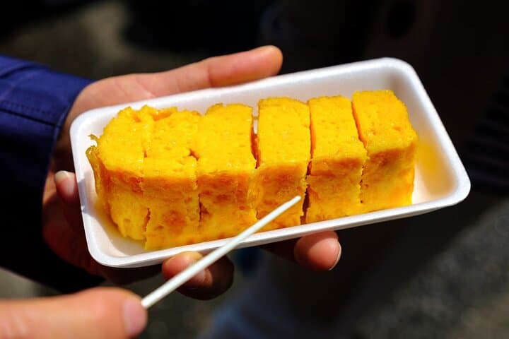 Tokyo Taste of Tsukiji and Ginza Foodie Adventure — photo 4