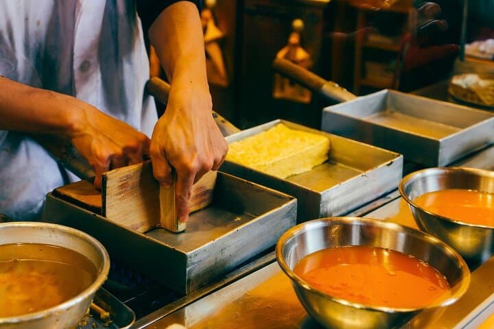 Tokyo Taste of Tsukiji and Ginza Foodie Adventure — photo 5