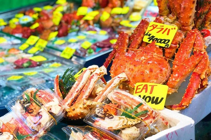Tokyo Taste of Tsukiji and Ginza Foodie Adventure — photo 6