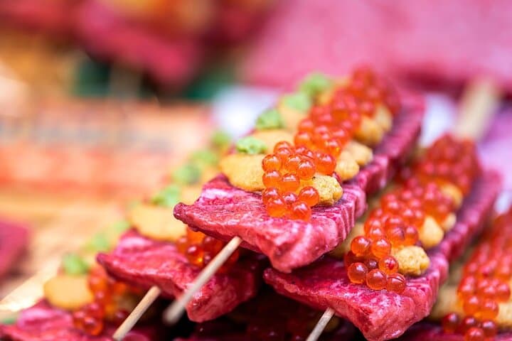 Tokyo Taste of Tsukiji and Ginza Foodie Adventure — photo 7